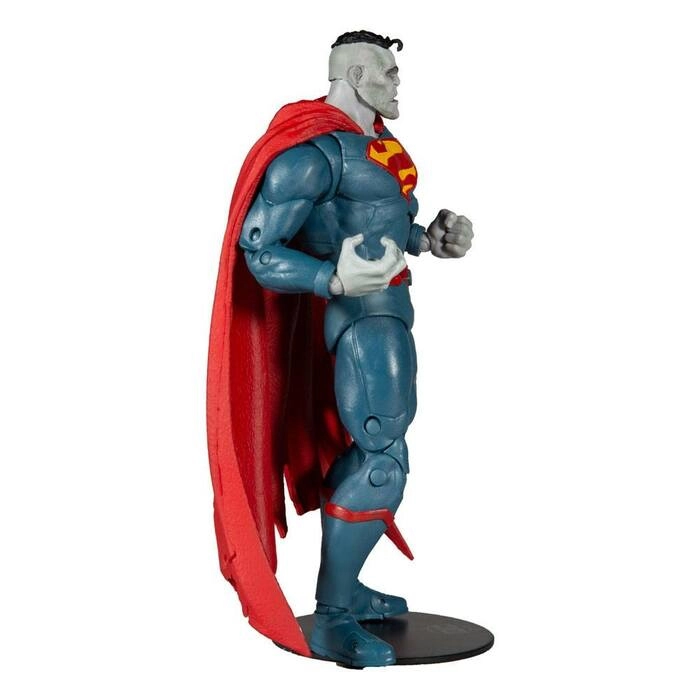 DC COMICS - Multiverse - Superman Bizarro DC Rebirth Action Figure