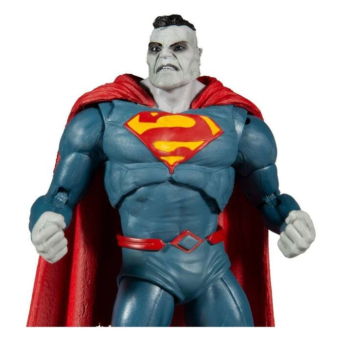 DC COMICS - Multiverse - Superman Bizarro DC Rebirth Action Figure