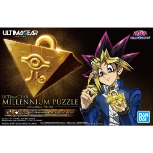 YU-GI-OH! - Ultimagear Millennium Puzzle Model Kit