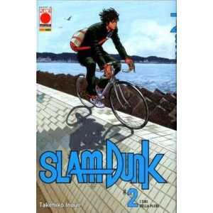 SLAM DUNK 2 PRIMA RISTAMPA