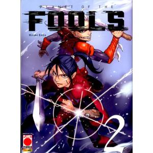 PLANET OF THE FOOLS 2