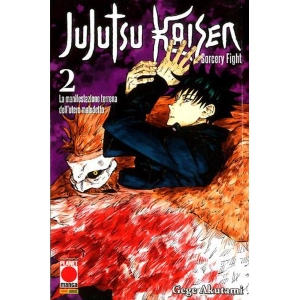 JUJUTSU KAISEN 2 PRIMA RISTAMPA