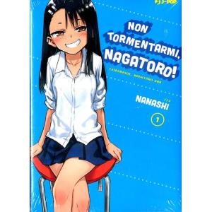 NON TORMENTARMI NAGATORO! 1
