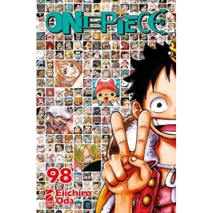 ONE PIECE 98 LIMITED EDITION