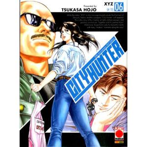 CITY HUNTER XYZ 6