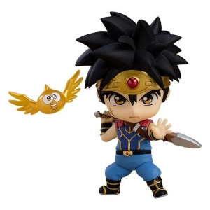 DRAGON QUEST - The Legend of Dai - Dai Nendoroid Action Figure # 1547
