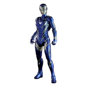 MARVEL - Avengers Endgame - Rescue Pepper Potts 1/6 Action Figure 12" Diecast MMS538 D32