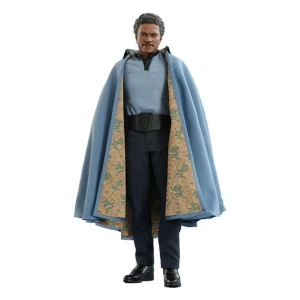 STAR WARS - The Empire Strikes Back - 40th Anniversary - Lando Calrissian 1/6 Action Figure 12" MMS588