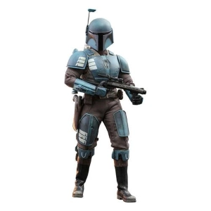 STAR WARS - The Mandalorian - Death Watch Mandalorian 1/6 Action Figure 12" TMS026