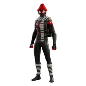 MARVEL - Spider-Man Video Game - Miles Morales 1/6 Action Figure 12" VGM46