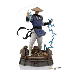 MORTAL KOMBAT - Raiden 1/10 Art Scale Statue