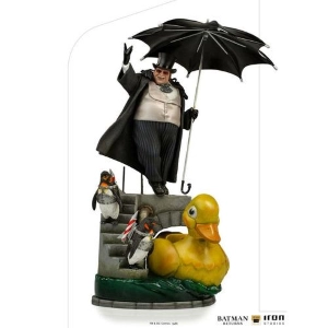BATMAN - Batman Returns - Penguin 1/10 Art Scale Statue
