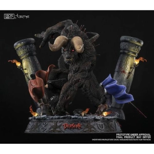 BERSERK - Golden Age - Guts and Griffith vs Zodd HQS+ 1/6 Statue