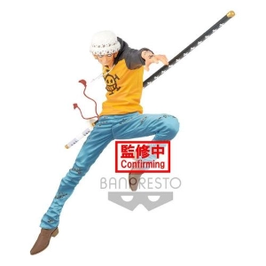 ONE PIECE - Maximatic - Trafalgar Law Ver. 1 Pvc Figure