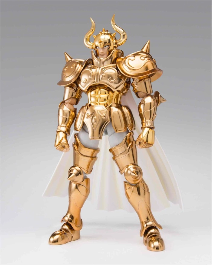 SAINT SEIYA - Myth Cloth EX Aldebaran Taurus / Toro Original Color Tamashii Exclusive OCE
