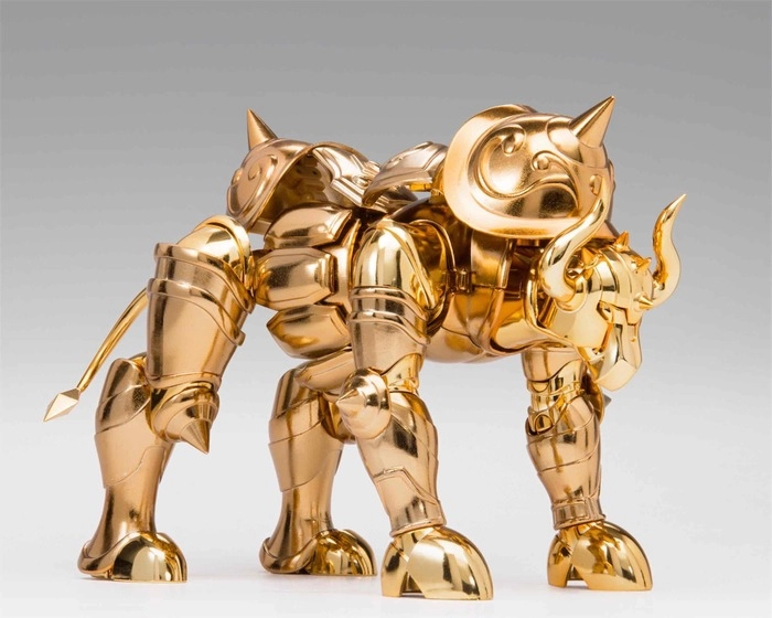 SAINT SEIYA - Myth Cloth EX Aldebaran Taurus / Toro Original Color Tamashii Exclusive OCE