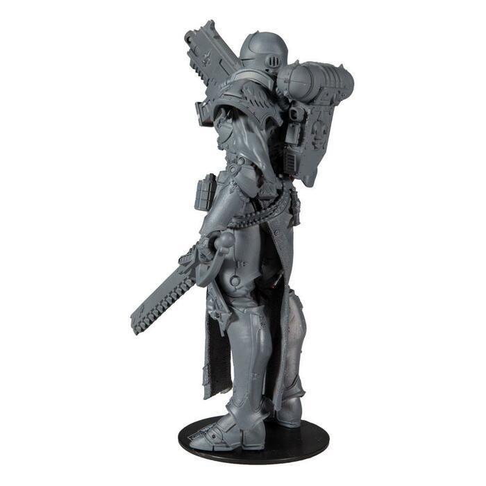 WARHAMMER 40K - Adepta Sororitas Battle Sister AP Action Figure