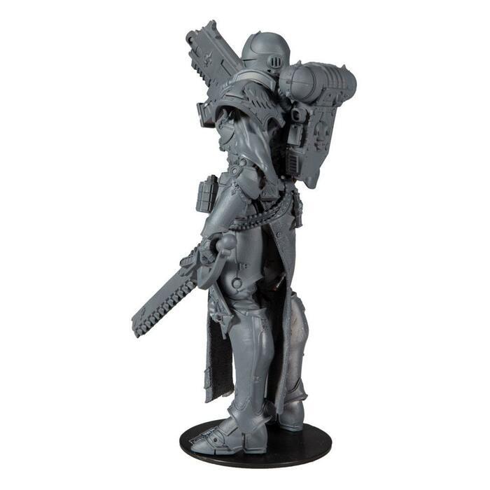 WARHAMMER 40K - Adepta Sororitas Battle Sister AP Action Figure