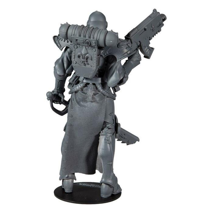 WARHAMMER 40K - Adepta Sororitas Battle Sister AP Action Figure