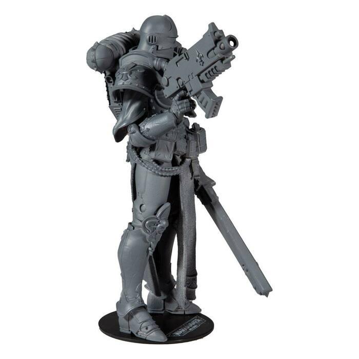 WARHAMMER 40K - Adepta Sororitas Battle Sister AP Action Figure