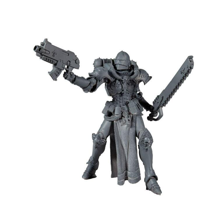 WARHAMMER 40K - Adepta Sororitas Battle Sister AP Action Figure