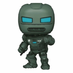 POP! Marvel #872 - What If...? - The Hydra Stomper Oversized Vinyl Figure