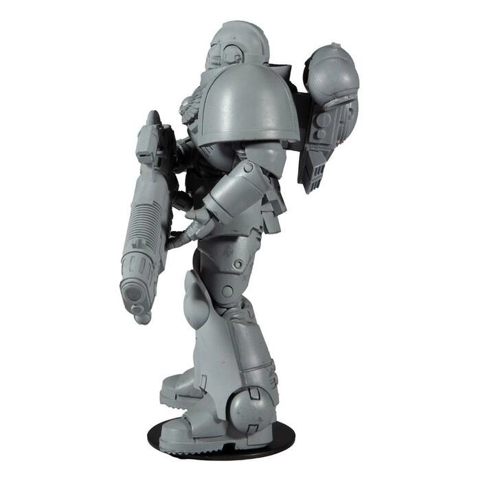 WARHAMMER 40K - Primaris Space Marine Hellblaster AP Action Figure
