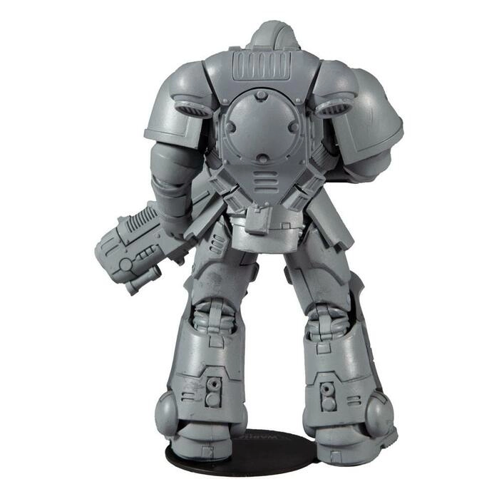 WARHAMMER 40K - Primaris Space Marine Hellblaster AP Action Figure