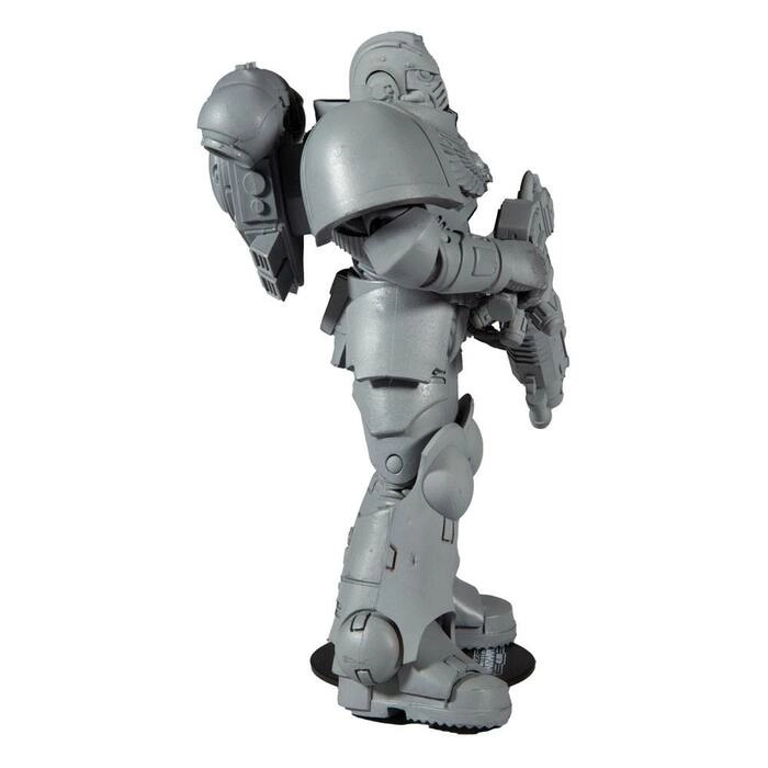 WARHAMMER 40K - Primaris Space Marine Hellblaster AP Action Figure