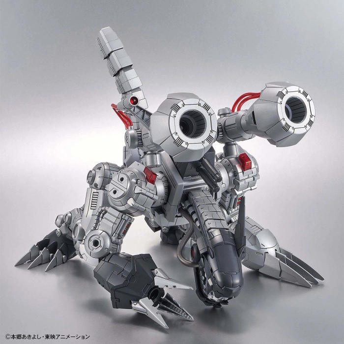 DIGIMON - Figure-rise Standard Mugendramon Machinedramon Amplified Model Kit