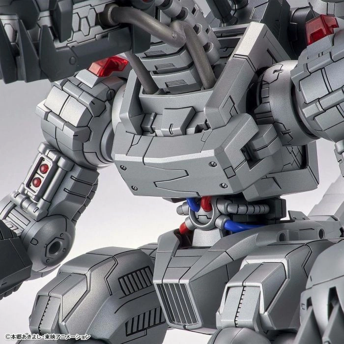 DIGIMON - Figure-rise Standard Mugendramon Machinedramon Amplified Model Kit