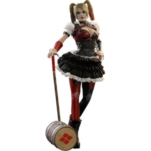 BATMAN - Arkham Knight - Harley Quinn Videogame Masterpiece 1/6 Action Figure 12" VGM41