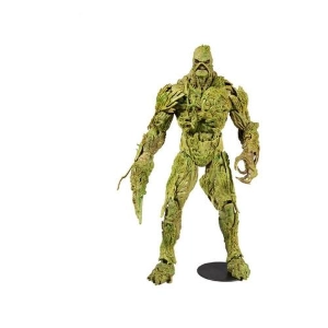 DC COMICS - Multiverse - Swamp Thing Action Figure