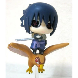 NARUTO SHIPPUDEN - Petit Chara Land - Uchiha Sasuke Secret Ver. Pvc Figure