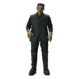 UNIVERSAL MONSTERS - Frankenstein's Monster Color Ver. Ultimate Action Figure
