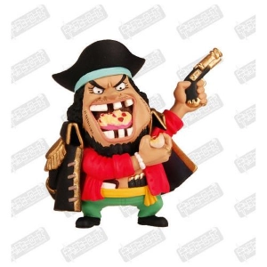 ONE PIECE - Anichara Heroes D.P.C.F Vol.1 - Marshall D. Teach Pvc Figure