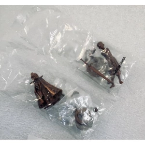 BERSERK - Mini Figure Volume IV - Isidro & Schierke Variant Color