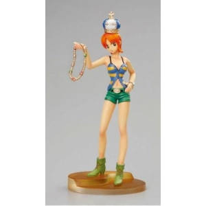 ONE PIECE - Styling Collection Treasure Gate - Nami Pvc Figure
