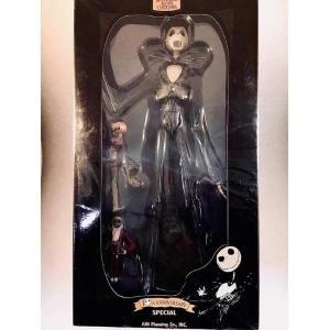 NIGHTMARE BEFORE CHRISTMAS - Jack Skellington 10th Special Boxed Set