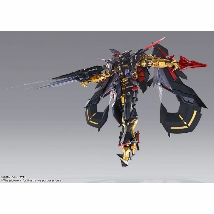 GUNDAM - Metal Build Astray Gold Frame Amatsu Mina Princess of the Sky Ver.