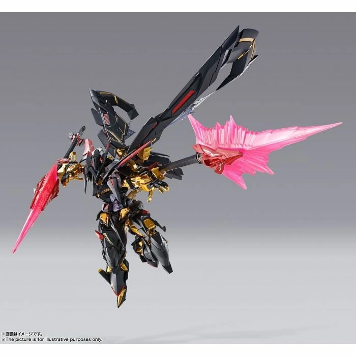 GUNDAM - Metal Build Astray Gold Frame Amatsu Mina Princess of the Sky Ver.