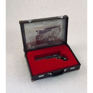 LEIJI MATSUMOTO - Arms Collection - Handgun M1848 Doragoon 1/6 Replica