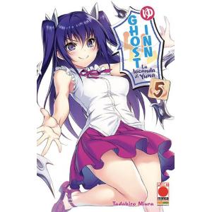 GHOST INN - LA LOCANDA DI YUNA 5 MANGA TOP 148
