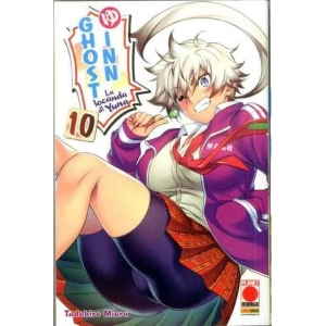 GHOST INN - LA LOCANDA DI YUNA 10 MANGA TOP 153