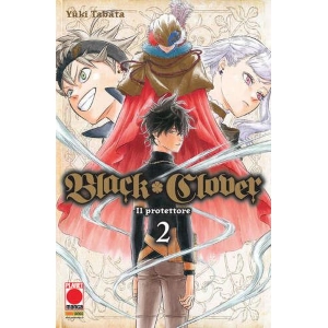 BLACK CLOVER 2 PRIMA RISTAMPA