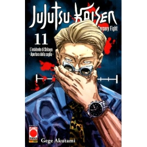 JUJUTSU KAISEN SORCERY FIGHT 11 MANGA HERO 46
