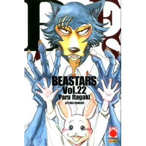 BEASTARS 22