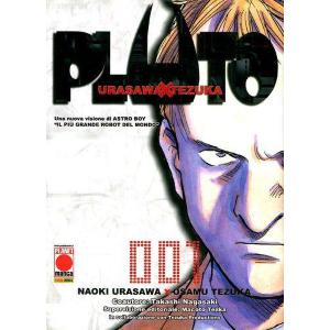 PLUTO 1 TERZA RISTAMPA