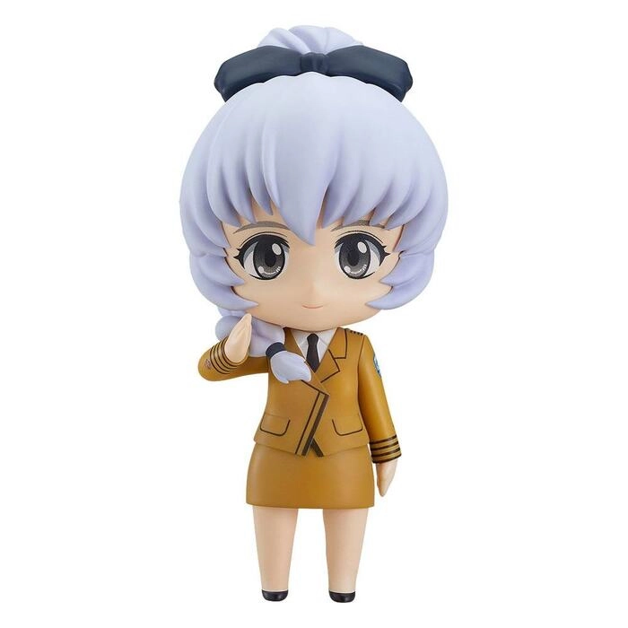 FULL METAL PANIC! - Invisible Victory - Teletha Testarossa Nendoroid Action Figure # 1504