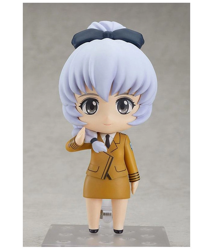 FULL METAL PANIC! - Invisible Victory - Teletha Testarossa Nendoroid Action Figure # 1504